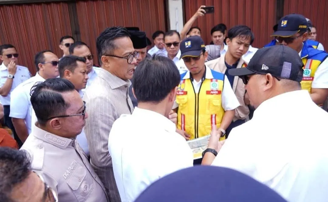 Dony Oskaria Dukung Pembangunan Rest Area di Jalur Lintas Padang Panjang-Bukittinggi