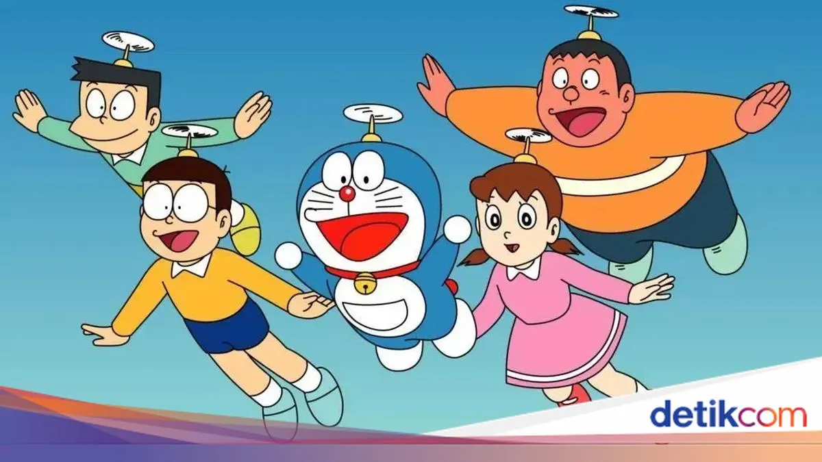 Doraemon Resmi Berhenti Tayang Setelah 35 Tahun Menghibur