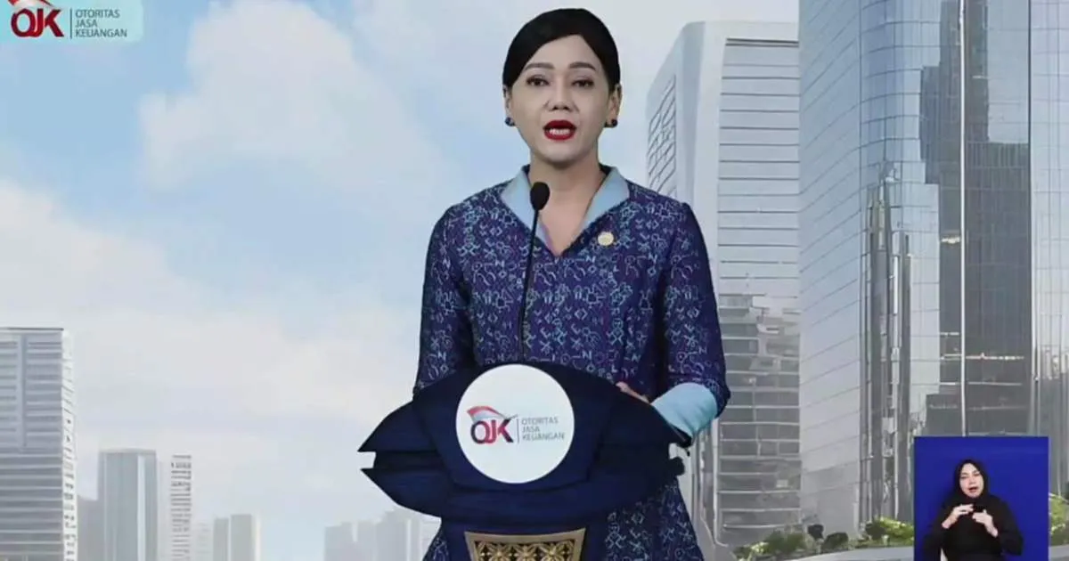 OJK Dorong Diversifikasi Pasar Modal untuk Stabilitas Keuangan Nasional