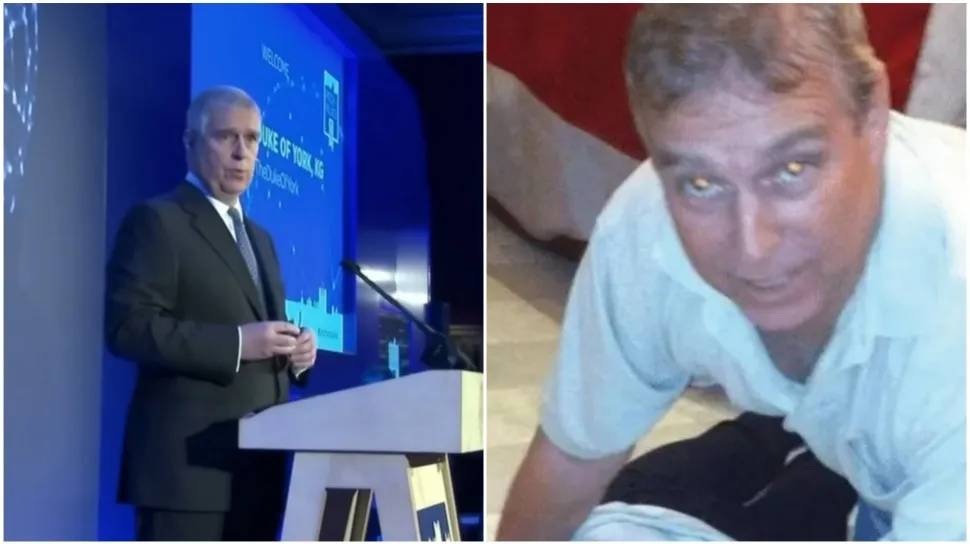 Prince Andrew Ditangkap Terkait Epstein Files