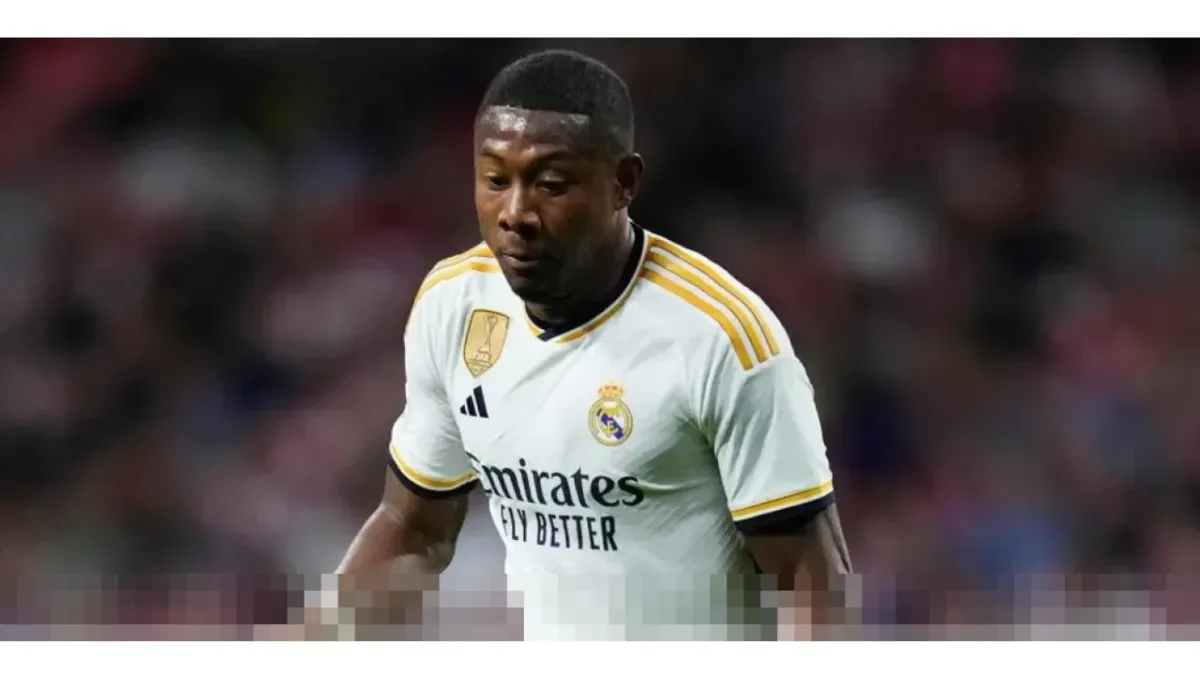 David Alaba Tinggalkan Real Madrid Akhir Musim Ini Usai Cedera Parah