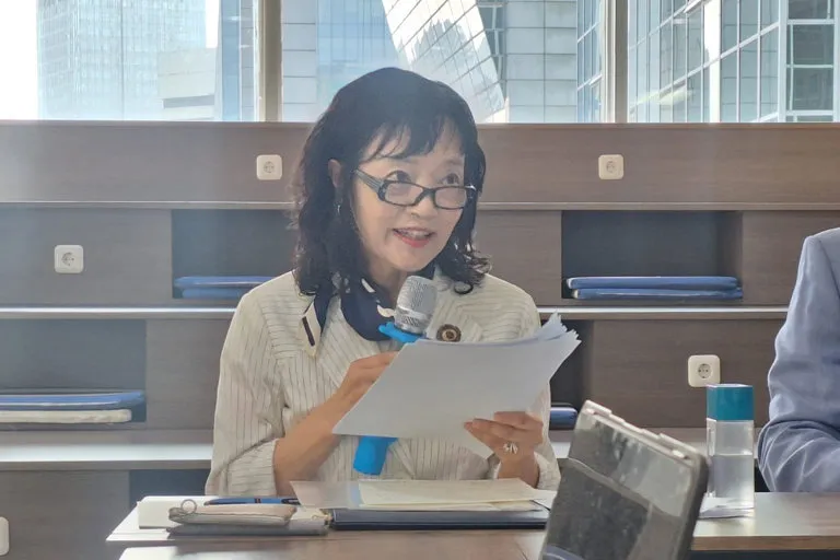 Korea Selatan Soroti Tiga Isu Geopolitik dalam Forum MIKTA