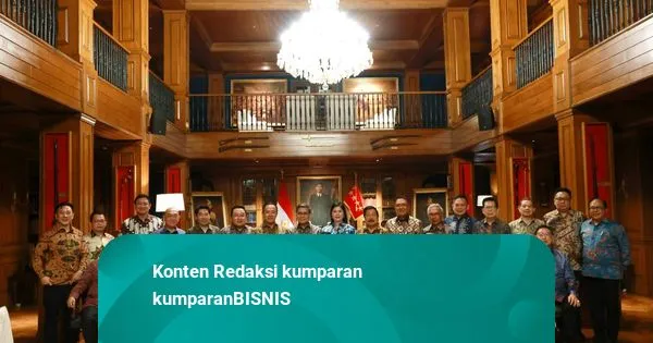 Prabowo Dorong Industri Ciptakan Lapangan Kerja dan Manfaatkan Rakyat