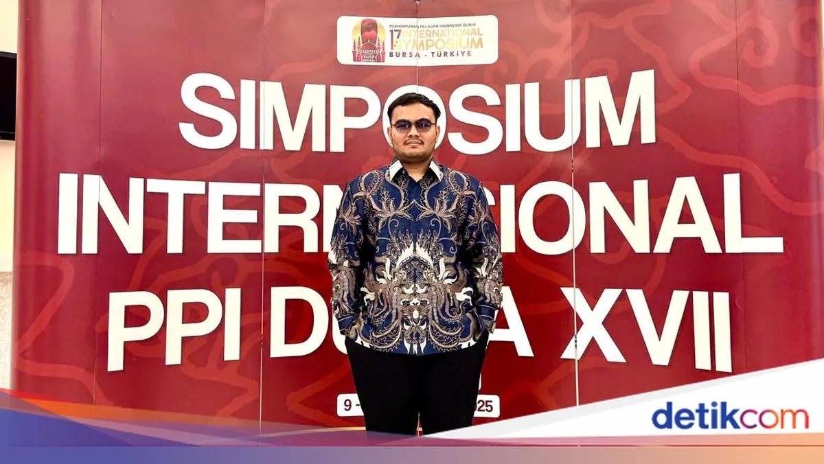 Andika Ibrahim Terpilih Koordinator PPI Dunia, Fokus pada Perlindungan Pelajar