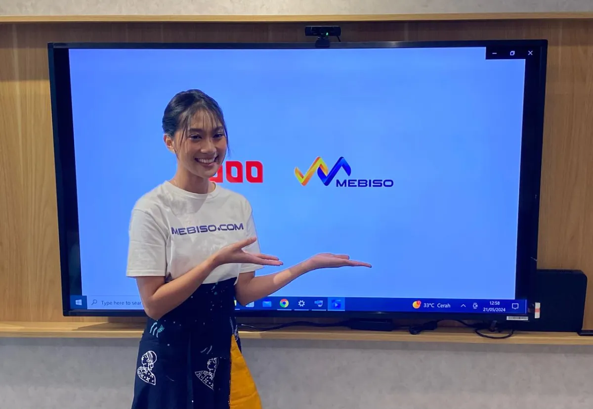Mebiso Permudah UMKM Daftar dan Lindungi Merek dengan Teknologi AI