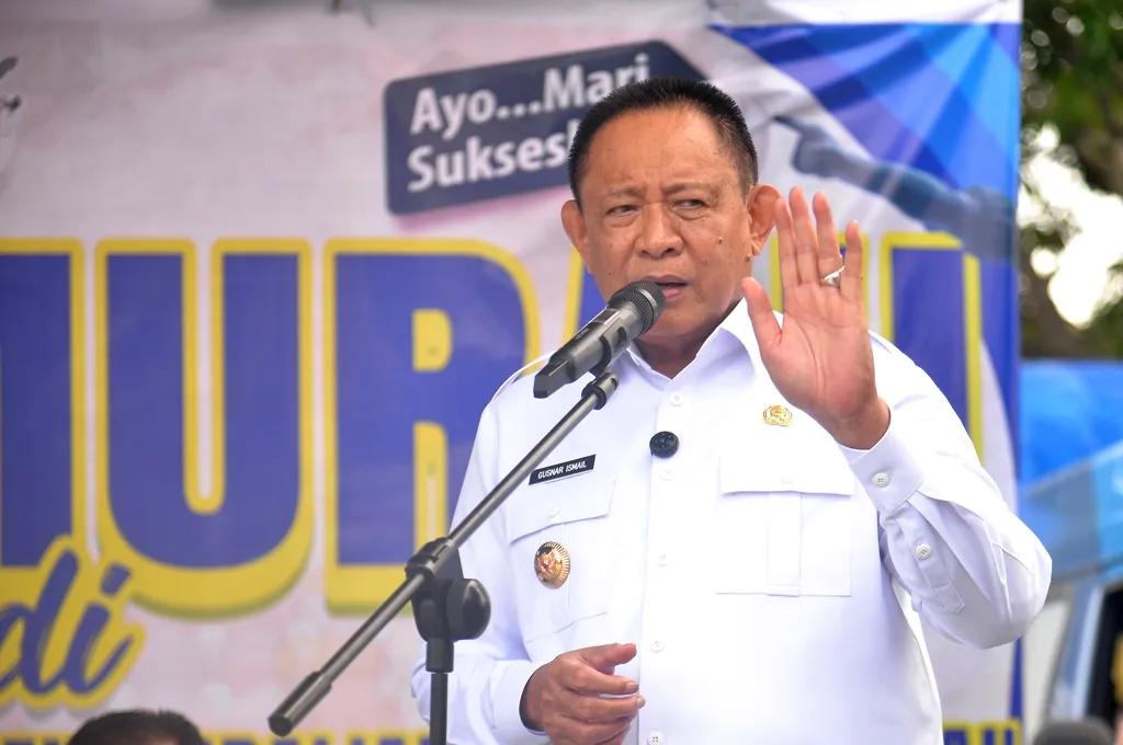 Pasar Murah Bersubsidi untuk Stabilkan Harga Pangan Jelang Ramadan