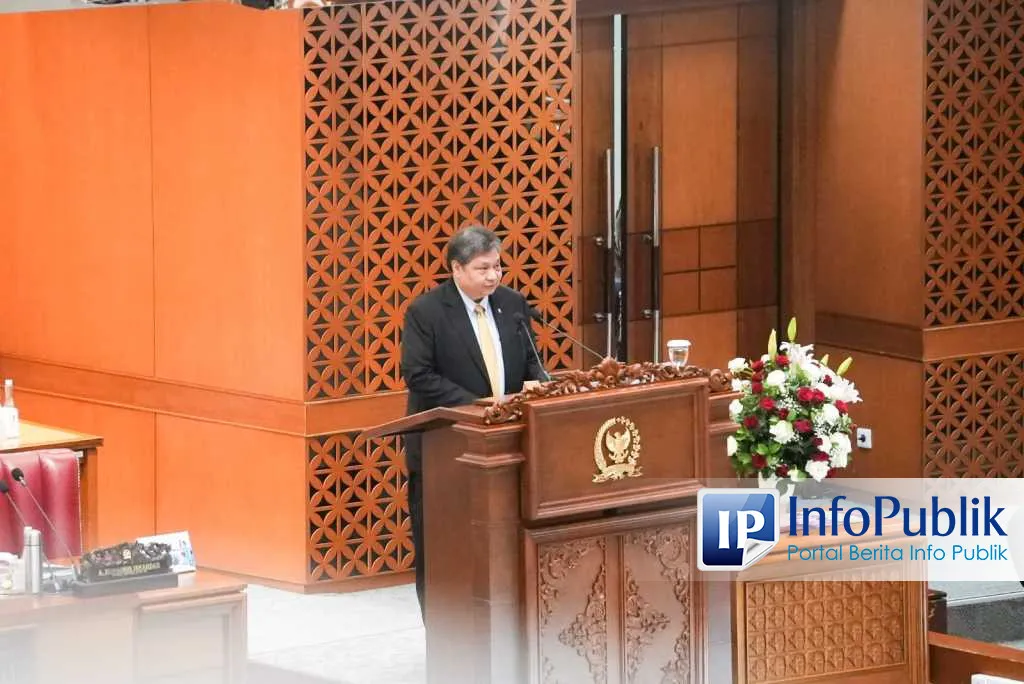 Pemerintah Terbitkan Perppu Cipta Kerja untuk Penuhi Putusan MK