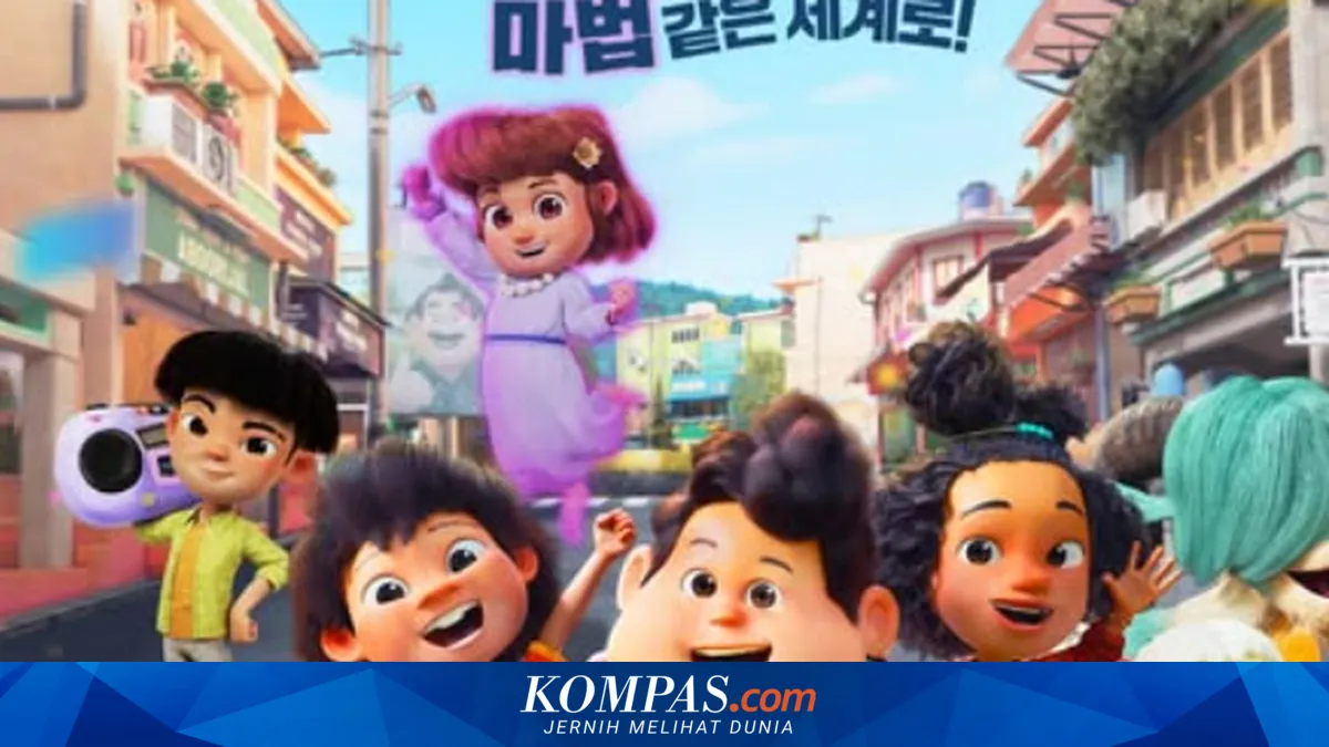 Film Jumbo Masuk Peringkat 6 Box Office Internasional di Korea Selatan