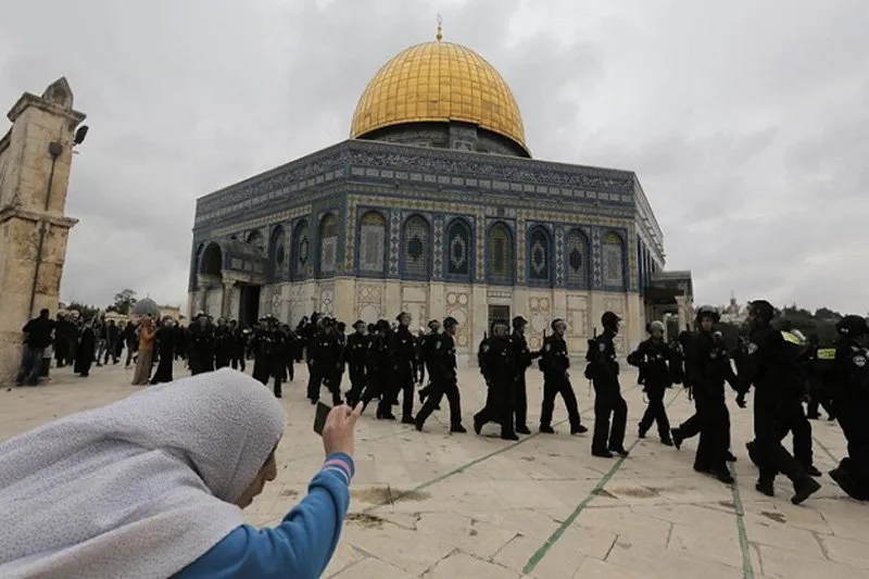 MPR Desak Indonesia Kecam Tindakan Israel di Al Aqsha