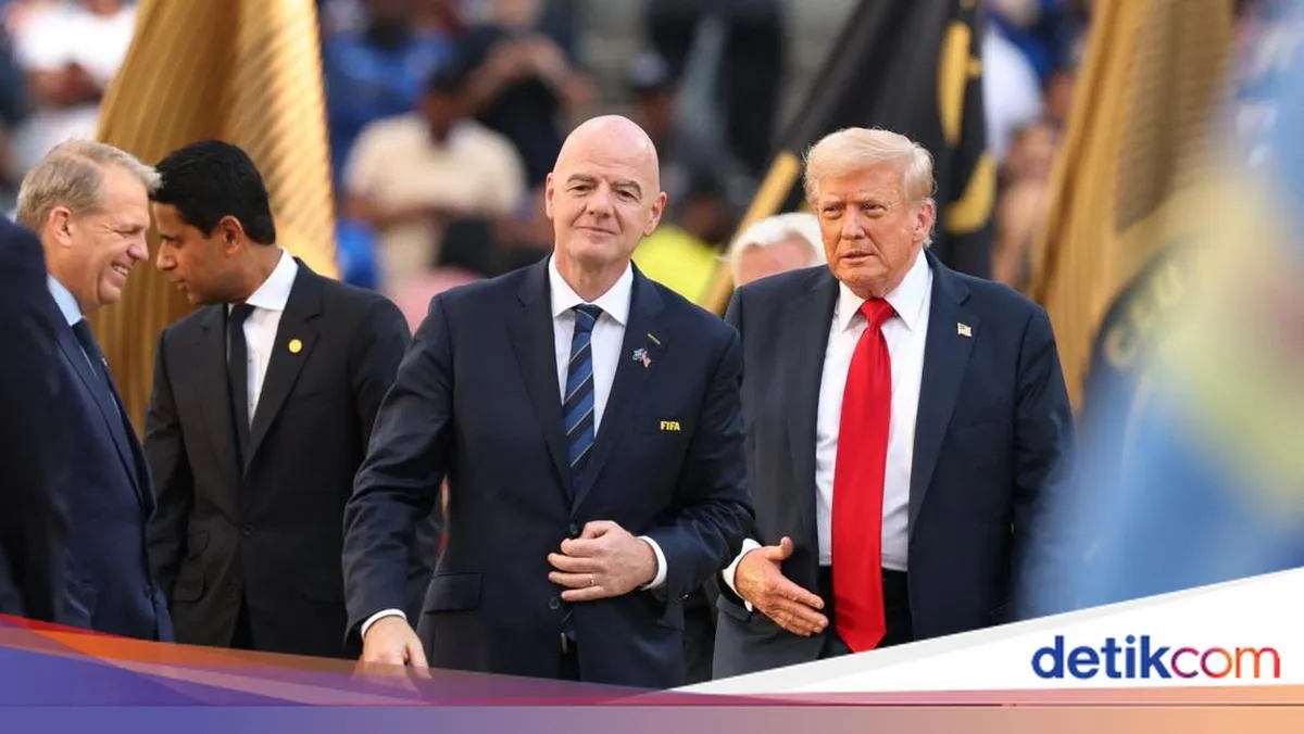 FIFA Luncurkan Proyek Rehabilitasi Sepakbola di Gaza