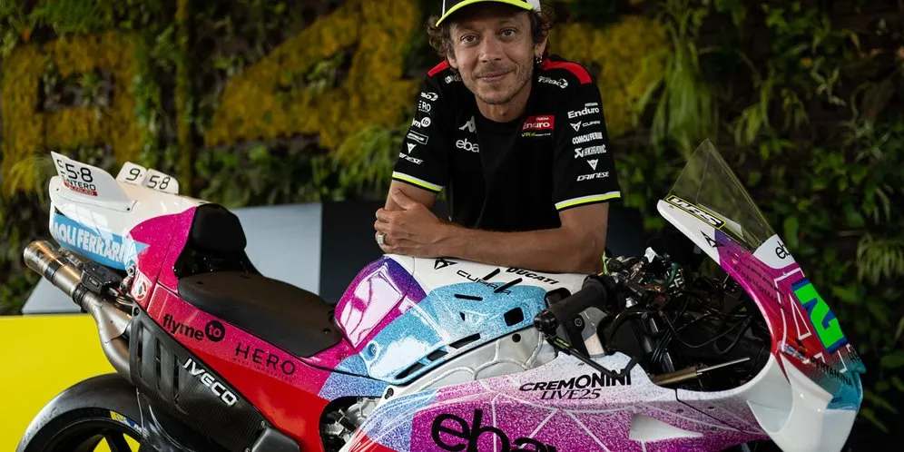 Valentino Rossi Menyesalkan Penghapusan Sirkuit Phillip Island dari Kalender MotoGP 2027