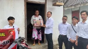 Polres Kaur Gelar Patroli Dialogis dan Baksos untuk Tingkatkan Kamtibmas