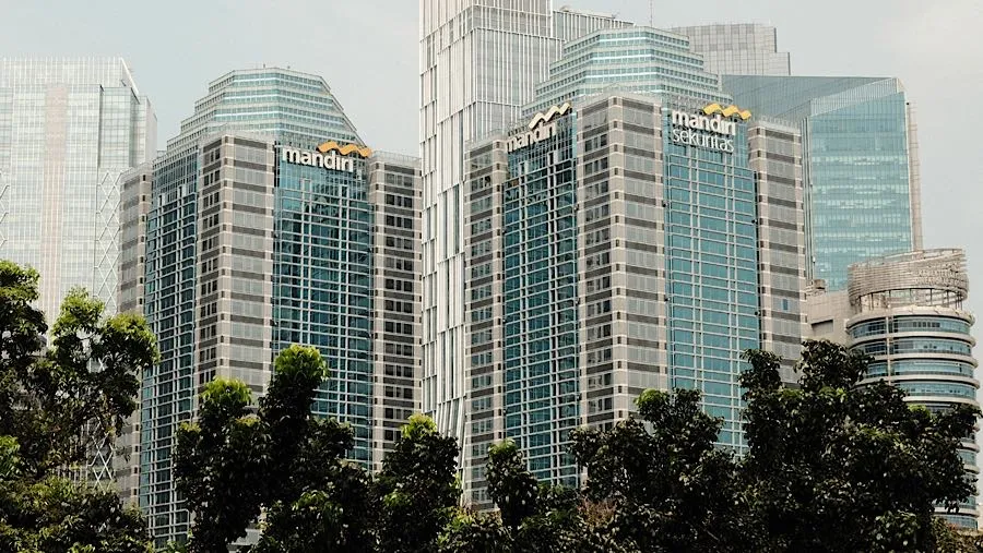 Bank Mandiri Optimalkan Struktur Keuangan untuk Dukung Pembangunan Nasional
