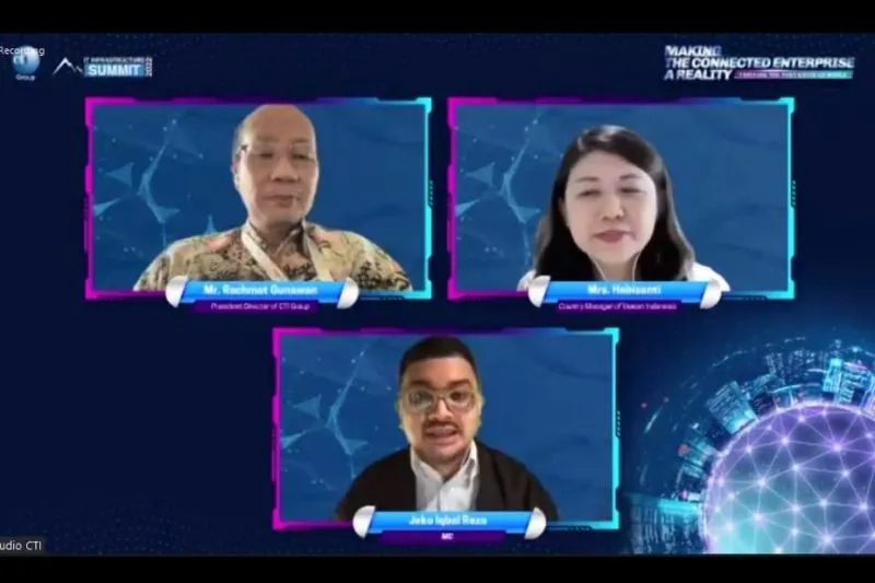CTI Group: Fokus pada Pelanggan Kunci Pertumbuhan Usaha Pasca Pandemi