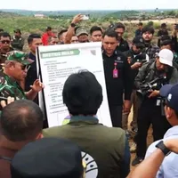 WALHI Riau: Penertiban Satgas PKH di TNTN Berpotensi Timpa Konflik Sosial