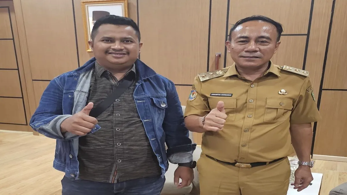 Krisantus Kurniawan: Fokus pada Pembangunan Daerah dan Kemaslahatan Masyarakat