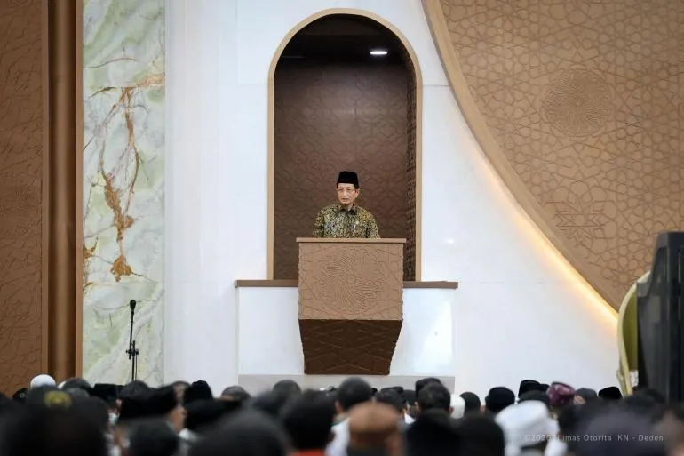 Masjid Negara IKN: Simbol Toleransi dan Pemersatu Umat di Bulan Ramadan
