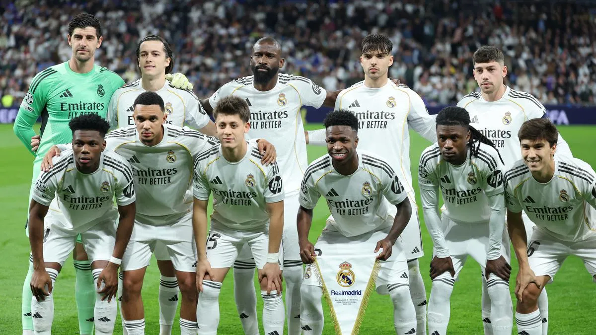 Real Madrid dan PSG Melaju ke 16 Besar Liga Champions, Juventus Terancam