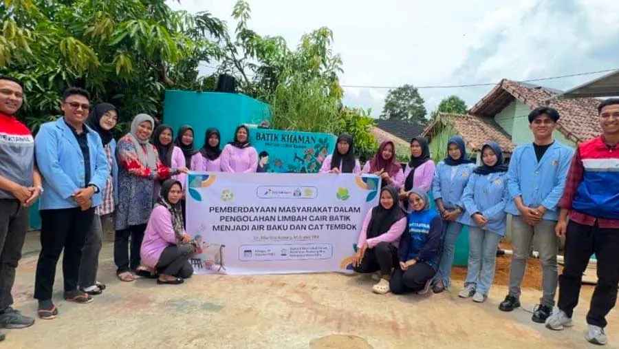 Pertamina EP Limau Field Komitmen pada Tanggung Jawab Sosial dan Lingkungan