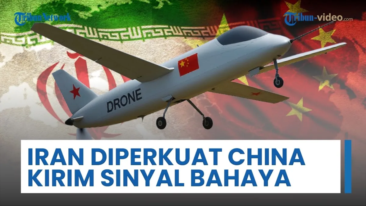 Ketegangan Timur Tengah Meningkat: China Perkuat Iran di Tengah Ancaman AS-Israel