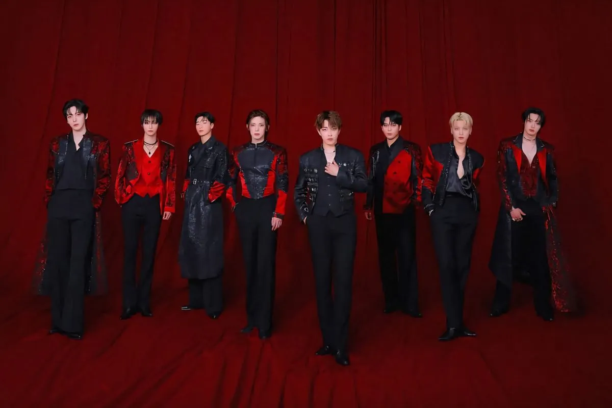 ATEEZ Puncaki Penjualan Album Billboard dengan GOLDEN HOUR : Part.4