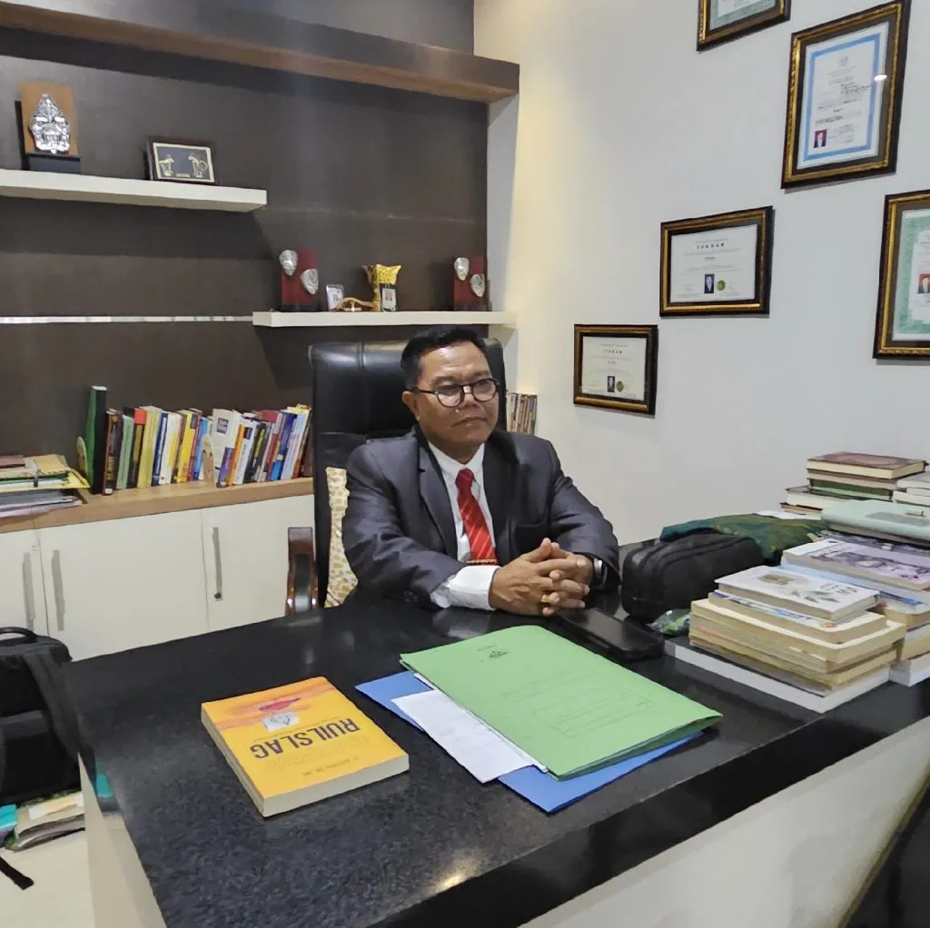 Kuasa Hukum Prof Hamsu Tempuh Jalur Hukum Terkait Sanksi Etik di Universitas Mataram