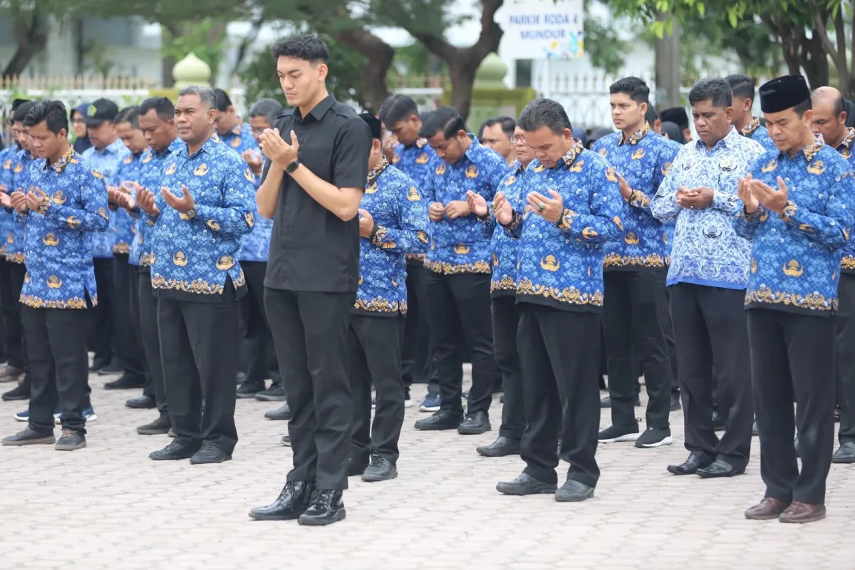 Penyesuaian Jam Kerja ASN Kemenag Aceh Selama Ramadan