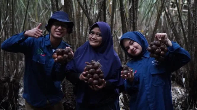 Mahasiswa UMY Ciptakan ACONSHI untuk Pemberdayaan Petani Lereng Merapi