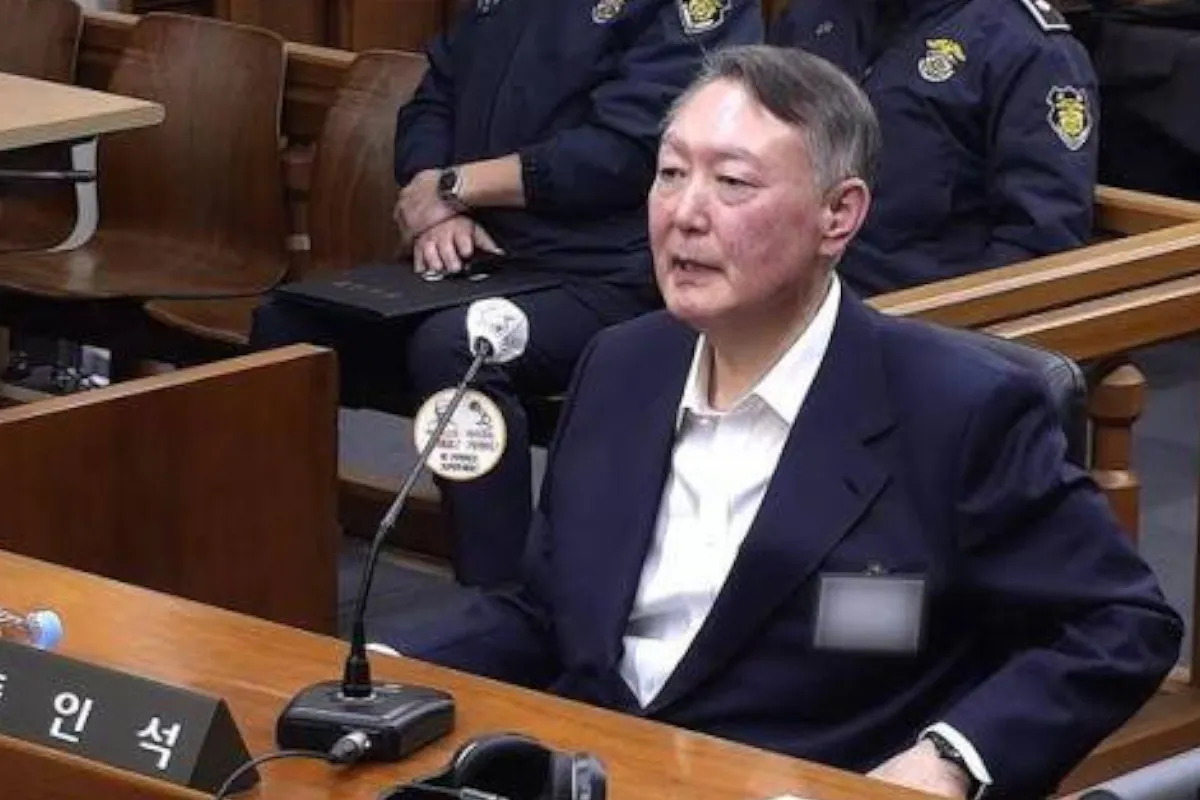 Putusan Yoon Suk Yeol Terkait Pemberontakan Diumumkan Hari Ini