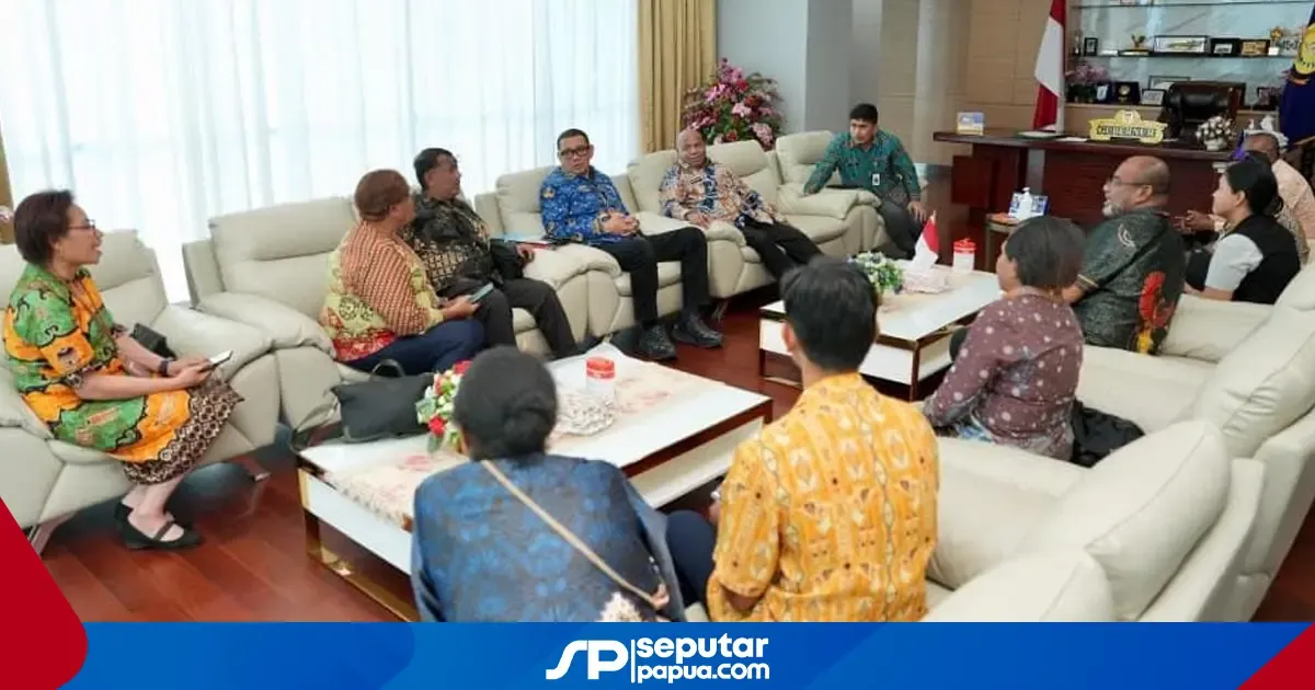 Pemprov Papua Dorong Sagu Jadi Komoditas Ekspor Unggulan