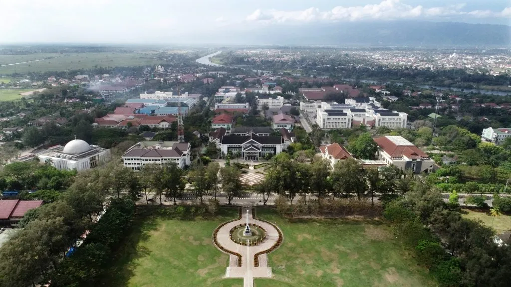 Universitas Syiah Kuala Masuk 21 Persen Universitas Terbaik Dunia