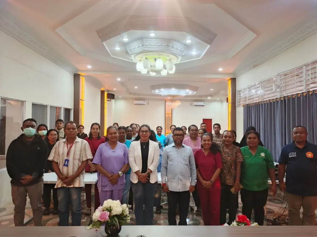 DPD RI Terima Aspirasi 235 Nakes Manokwari Terkait Pemecatan