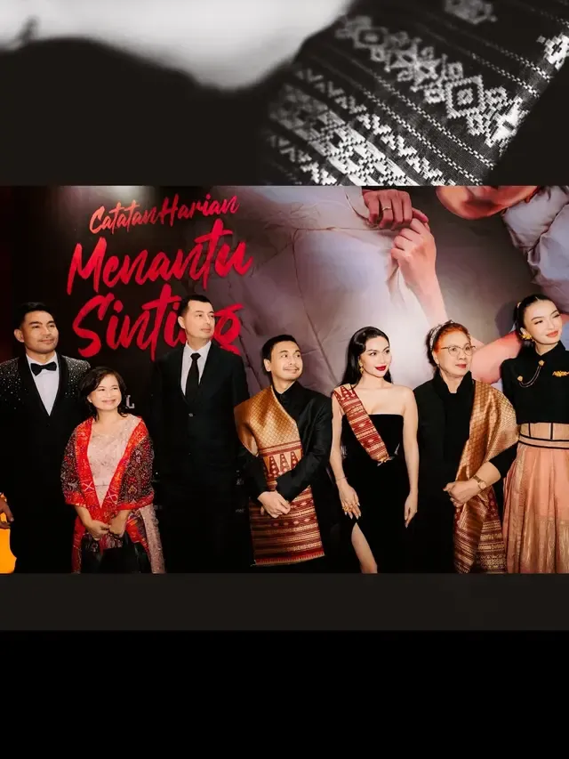 Adaptasi Film Catatan Harian Menantu Sinting: Dari Novel ke Layar Lebar