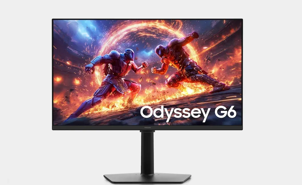 Samsung Rilis TV dan Monitor OLED 2026 Bersertifikasi G-SYNC Compatible