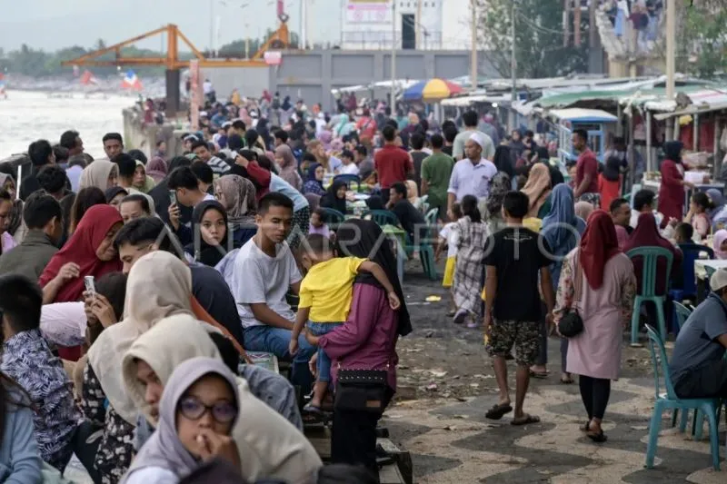 Makna dan Tradisi Lebaran di Kota Mataram