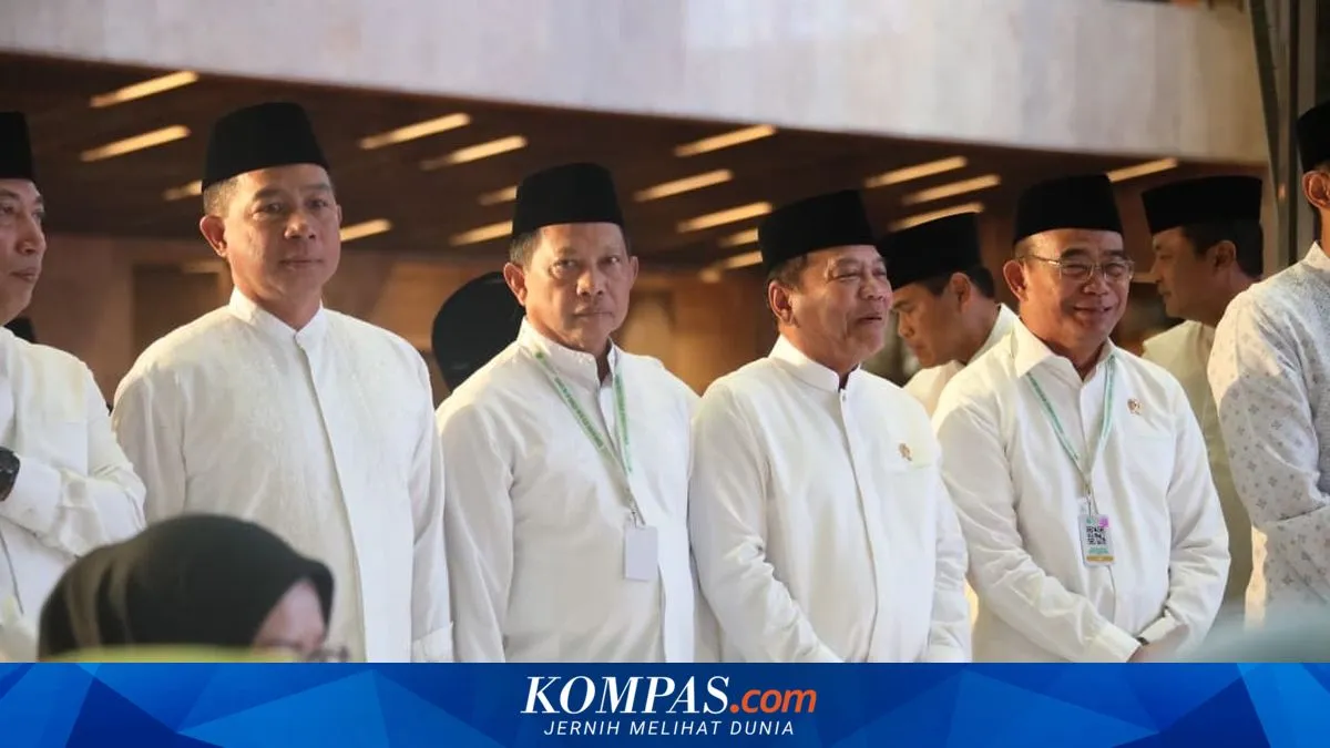 Mendagri dan Presiden Prabowo Hadiri Pengukuhan Pengurus MUI 2025-2030