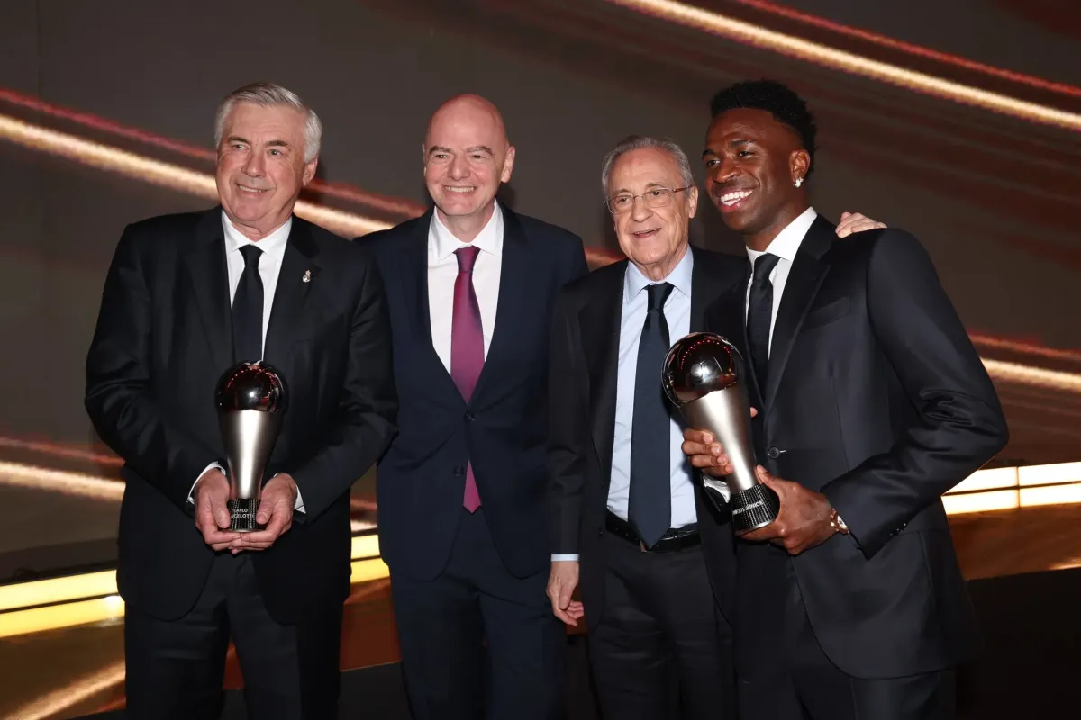 FIFA Rencanakan Ekspansi Piala Dunia Antarklub Menjadi 48 Tim