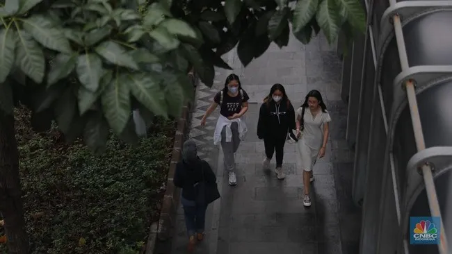 49,29 Juta Pekerja di RI Hanya Bekerja 1-35 Jam Per Minggu