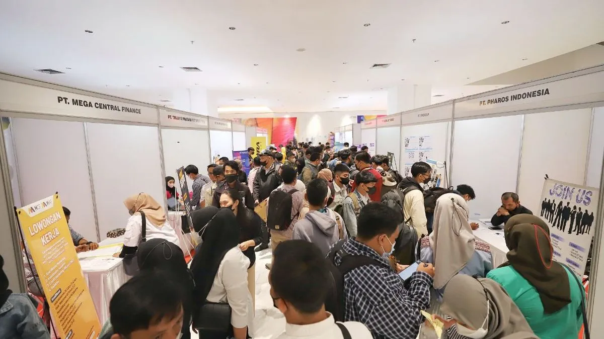 Event Olahraga dan Festival Dorong Pertumbuhan Ekonomi Bandung