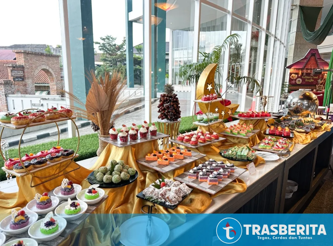 Swiss-Belhotel Pangkalpinang Tawarkan Kuliner Ramadan Fusion
