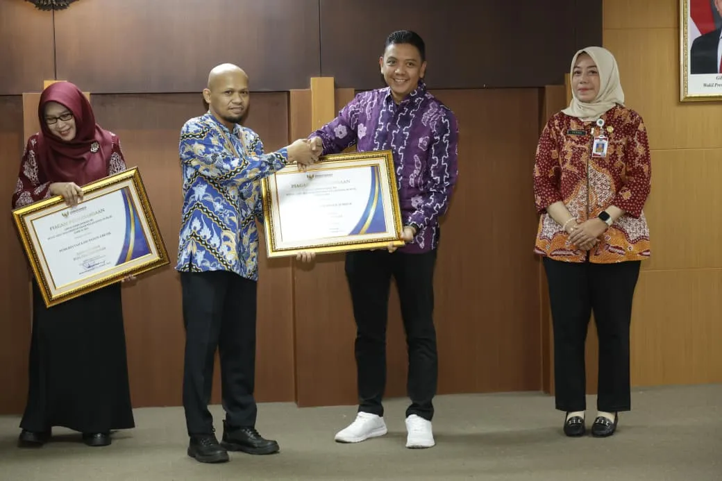 Jember Masuk 10 Besar Kabupaten Terbaik dalam Layanan Publik versi Ombudsman RI