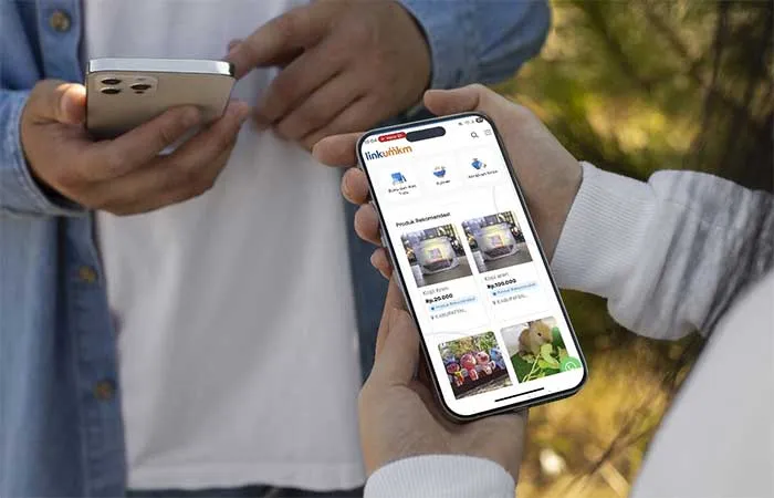 BRI Dorong Transformasi Digital UMKM Melalui LinkUMKM dengan 14,98 Juta Pengguna