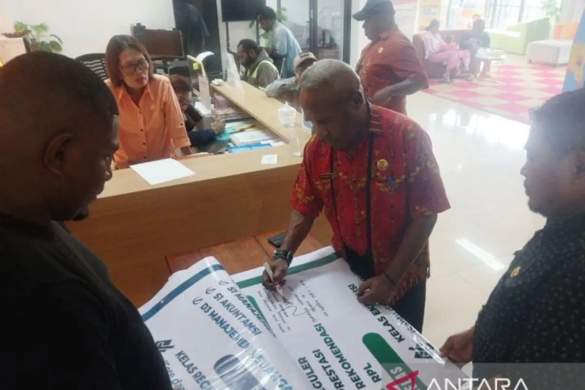 MPP Mimika Layani 111.645 Permohonan Sejak Peluncuran
