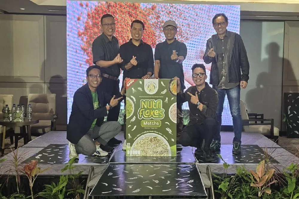 Nutriflakes Diet Matcha: Solusi Diet Sehat Tanpa Gangguan Lambung