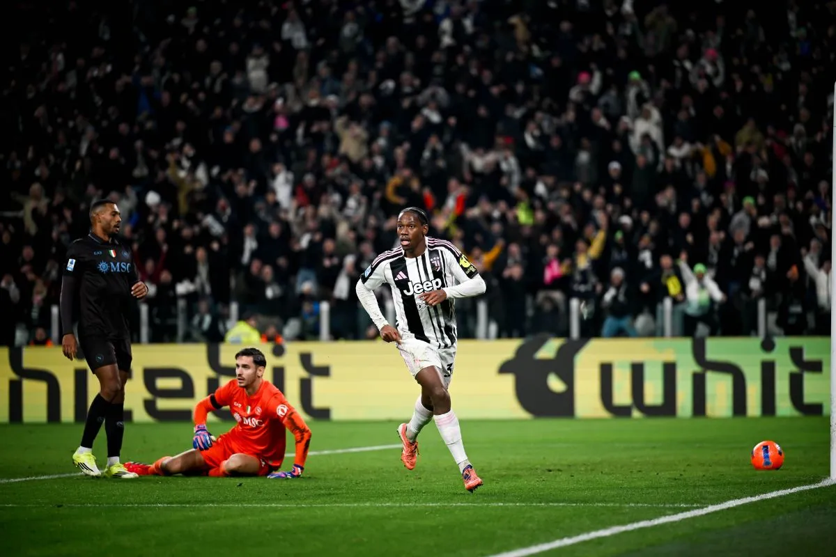 Juventus Alami Krisis Pertahanan: Kebobolan 13 Gol dalam 4 Pertandingan Terakhir
