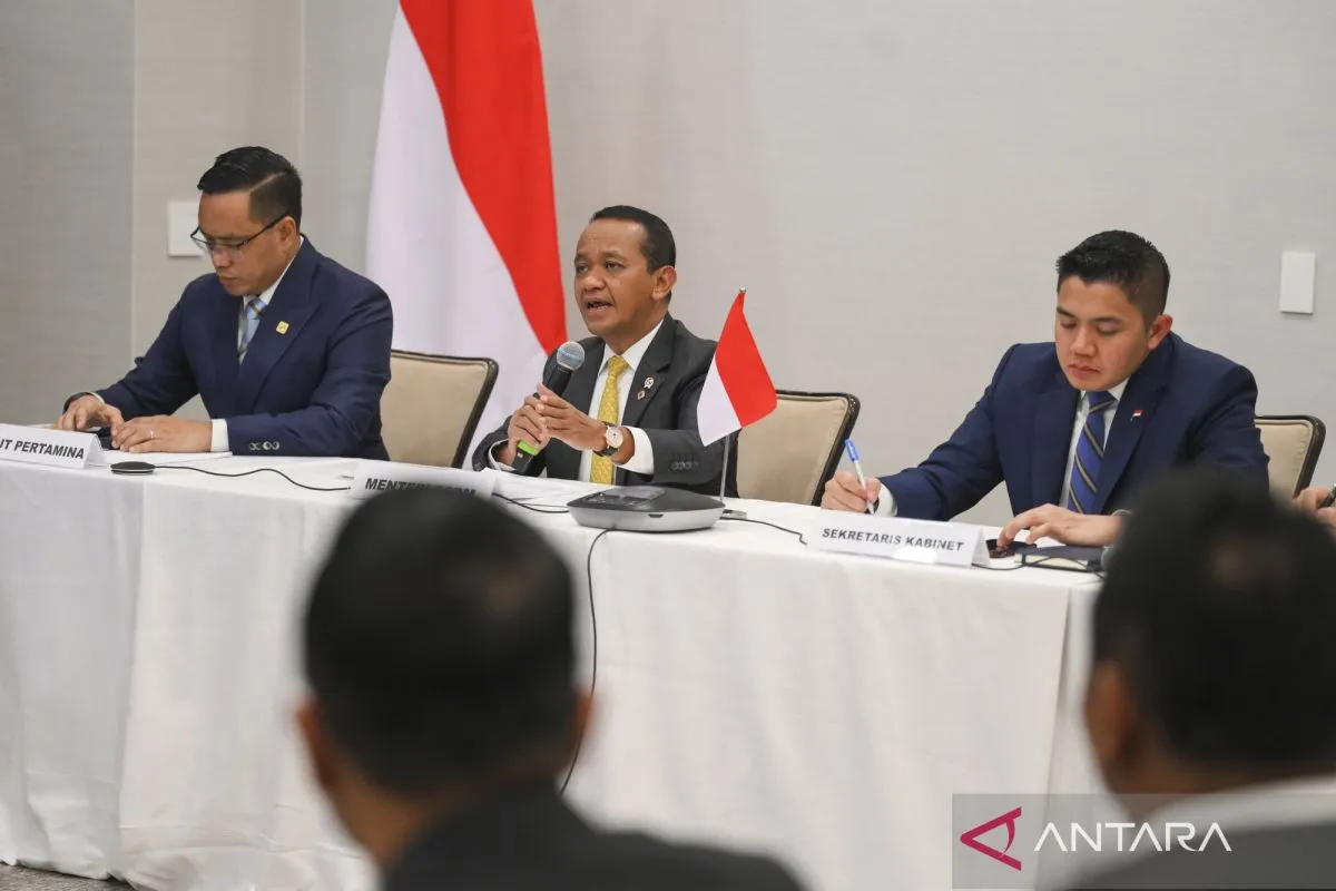 Pertamina Targetkan Peningkatan Porsi Impor LPG dari AS Hingga 70%