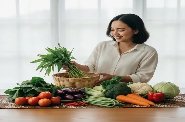 10 Sayuran Kaya Nutrisi untuk Diet Sehat Sehari-hari
