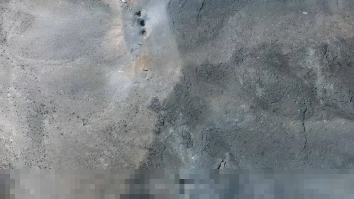 Iran Perkuat Infrastruktur Militer dengan Bunker Beton di Tengah Ketegangan dengan AS
