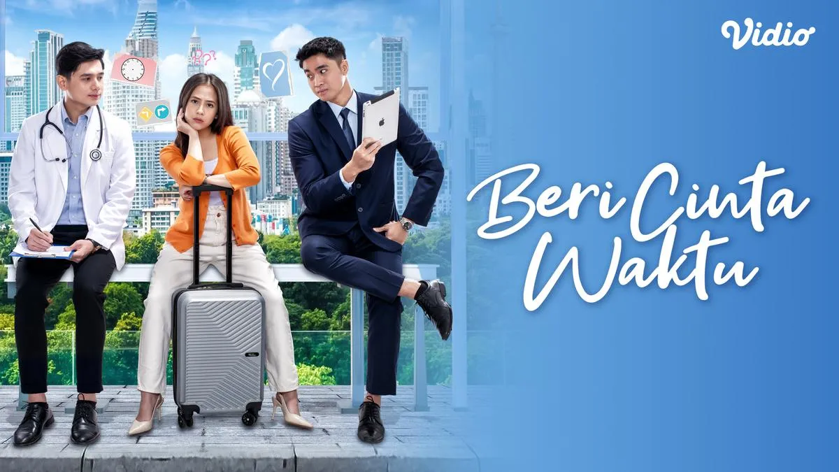 Sinetron 'Beri Cinta Waktu' Tayang Perdana di SCTV, Dibintangi Adhisty Zara dan Yesaya Abraham