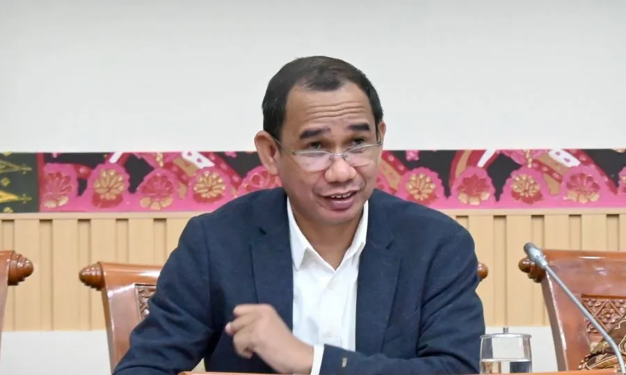 Rudianto Lallo: MKMK Harus Cermati Kewenangan dan Etika Hakim Konstitusi